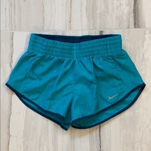 Nike dri-fit running workout shorts size XS